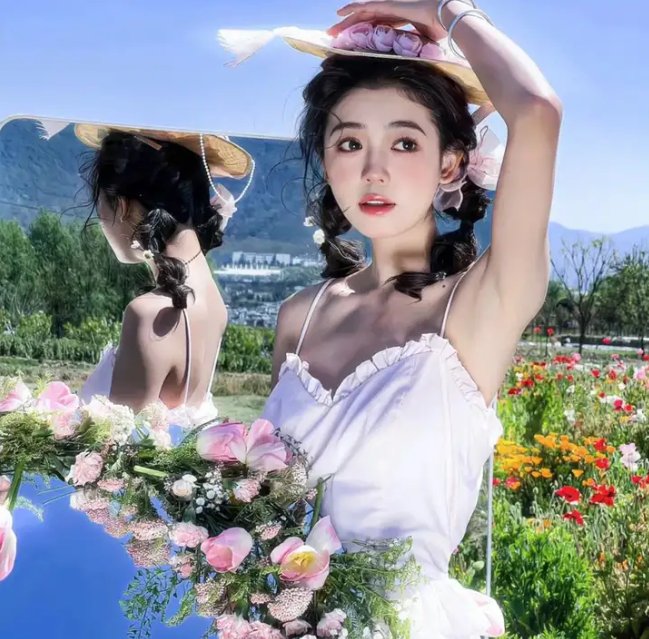 黄阿丽：小眼镜蛇